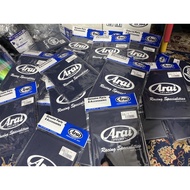 Bag beg helmet arai Japan