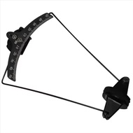RC Aileron Goniometer Inclinometer Part Aileron Angle Meter Accessories for RC Aircrafts Fixed Wing 