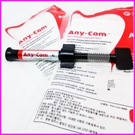 DENTAL COMPOSITE NANO HYBRID DENTAL LASER GLUE BRACES