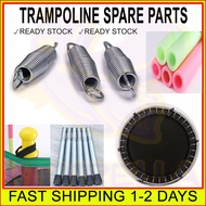 Kids Trampoline Spare Part Springs Trampoline For Kids