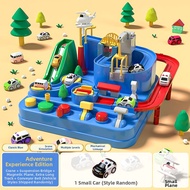 Hui Cheng Toys | Educational 3-6 Years Old Track Car Adventure Toys