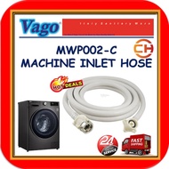 VAGO MWP002-C 2.5MM Machine Inlet Hose