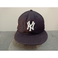 R2-C36-CAP NEW ERA MLB TEAM NEW YORK YANKEES SNAPBACK FULLCAP ORIGINAL TAG MADE IN CHINA WOOL