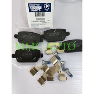 *ORIGINAL PROTON PREVE, EXORA REAR/ BELAKANG BRAKE PAD PW990333