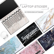 Dell Inspiron 5420 ACD Top Keyboard Bottom PVC Vinyl Laptop Skin Sticker Notebook Decal Removable Sc