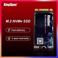 KingSpec m2 SSD 128GB 256GB nvme ssd m2 pcie M.2 SSD 120GB 240GB 512G Hard Disk m.2 2242 pcie nvme hard drive For laptop desktop
