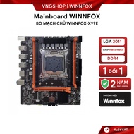 Motherboard WINNFOX X99E - Motherboard X99E -