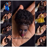 Head m3 doll B a r b i e and K e n Rare classic doll Head vintage holiday signature doll