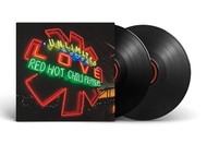 [ ออก E-Tax ได้ ] [แผ่นเสียง Vinyl LP] Red Hot Chili Peppers - Unlimited Love [ใหม่และซีล SS]