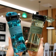 500ml Sports Plastic Cup Anti Drop And Tropical Resistant Kettle Filter Water Scale Cup E6q9