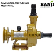 Pompa Sirkulasi Air Pendingin Mesin Diesel Pompa Keong Air Water Pump Waterpump QP-11
