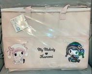 Sanrio Melody x Kuromi 保溫袋 旅行袋