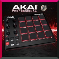【Akai Professional MPD218】USB MIDI Pad Controller | 16 Velocity-Sensitive Pads & Included Software