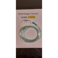 Nasal Oxygen Cannula