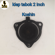 klep tabok koshin 2 inch klep tabok 2 inch pompa air koshin