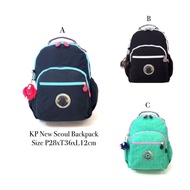 Kipling original new seoul backpack