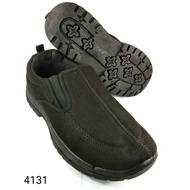 PALLAS BLACK SCHOOL SHOES 4131