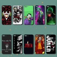 Soft black phone case for OPPO A96 A98 R9 R9S Reno 8Z 8T 7 8 lite joker case