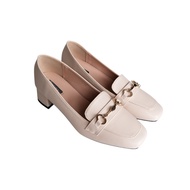 Seira Rora Heels High Heels Work Shoes Gold Accessories 1.5 Inch