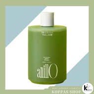 [anillo] Lime Sunday Refresh Scrub Shampoo 450ml, 1pc / Korean Vinegar Shampoo/ Zesty