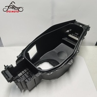 ถังที่เก็บที่นั่งรถจักรยานยนต์ JFG MOTO สำหรับ YAMAHA NVX Aerox V1 V2