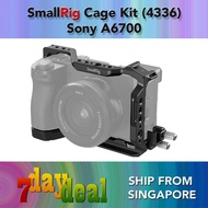 SmallRig Cage Kit for Sony A6700 (4336)