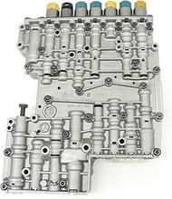 6HP19 Transmission Valve Body with Solenoids Fit For VW Jaguar Hyundai Lincoln ZF6HP26 6HP26 ZF6HP19
