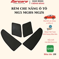 Car sunshades for MGHS, MGZS, MG5 automatic transmission, MG5 manual transmission, MG RX5 Magnetic c
