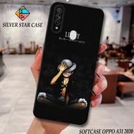 Case hp OPPO A31 2020 A33 2020 OPPO A31 OPPO A33 Casing Softcase Kesing Cute Cesing Phone Soft Cassi