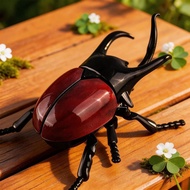 Fast Delivery/Children's Imitation Beetle Toy Beetle Toy Winding Crawling Insect Clockwork Walking B