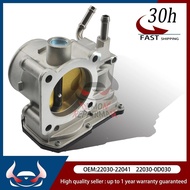 Throttle Body Valve Assy For Toyota Corolla Verso Matrix Avensis 22030-0D011 220300D011 22030-0D031 