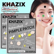 Colored Acne Patch Set Cute Star Shaped Set Patch Love Clouds Round Hydrocolloid Y7q7