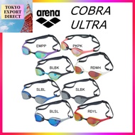 [Arena] Cobra Ultra Racing Model Swimming Goggles WA Approved[DIRECT FROM JAPAN]
