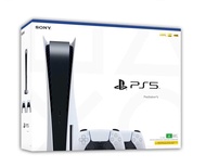 [เครื่องเกมส์] NEW!! PlayStation 5 Two DualSense Bundle ล็อคใหม่ ประกันศูนย์ไทย