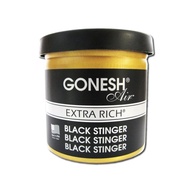 【日本GONESH】室內汽車用香氛固體凝膠空氣芳香劑78g/罐－BLACK STINGER黑刺