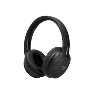 AIWA NB-A23E Bluetooth Headphones หูฟังครอบหู น้ำหนักเบา กันน้ำระดับ IPX5 BLACK
