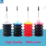 4 x 30ML Universal  Dye Ink Refill Kit compatible for brother MFC-J2340DW J2740DW J3540DW J3940DW  j
