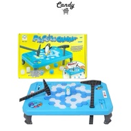 Penguin icebreaker toy