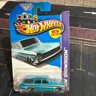 Hot Wheels 64 Nova Station Wagon