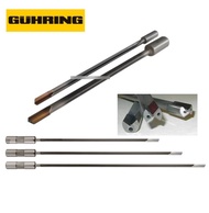 Gun Drill 4.95 GUHRING Carbide SOBO 4mm Mata Bor Besi 4.95 mm