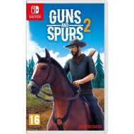 Nintendo Switch™ Guns and Spurs 2 (By ClaSsIC GaME)