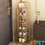 YIPET [Ready Stock]  Shoe rack, simple household shoe storage, popular 2025 space saving, multi-laye