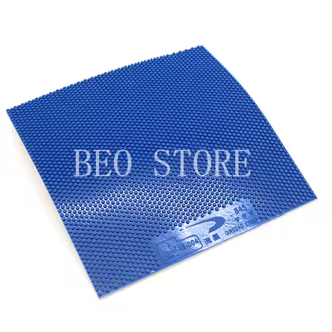 Original METEOR 845 Table Tennis Rubber (Pips-out Fast Attack) Ping Pong Sponge ITTF Approved