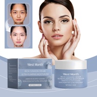 West Month Softening Moisturizer Hydrates Facial and Brightens