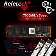 RELETECH P400 EVO M.2 NVMe1.4 500GB 1TB 2TB
