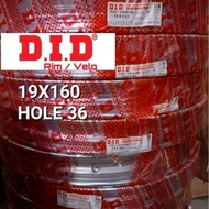 Rim RIM RIM 19X160 HOLE 36 DID VELK MOTOR RING 19X160 TRAIL