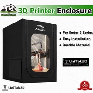 Creality Ender 3 Series Enclosure Protective Cover 3D Printer Housing for Ender 3 V3 SE & KE, Ender 