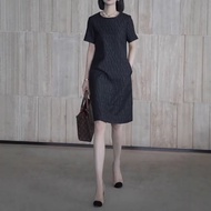 Daaimei Yiyuan 2025 Summer Collection Short-Sleeve French-Style Dress