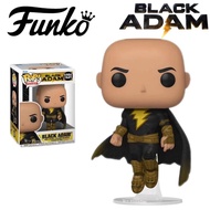 Original Funko Pop Vinyl Figure Black Adam No.1231 Movies Black Adam Ready Stock In Malaysia