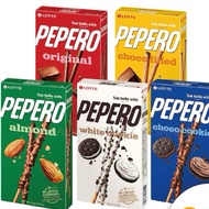 Pepero Various Choice of Pepero ( 1 box )